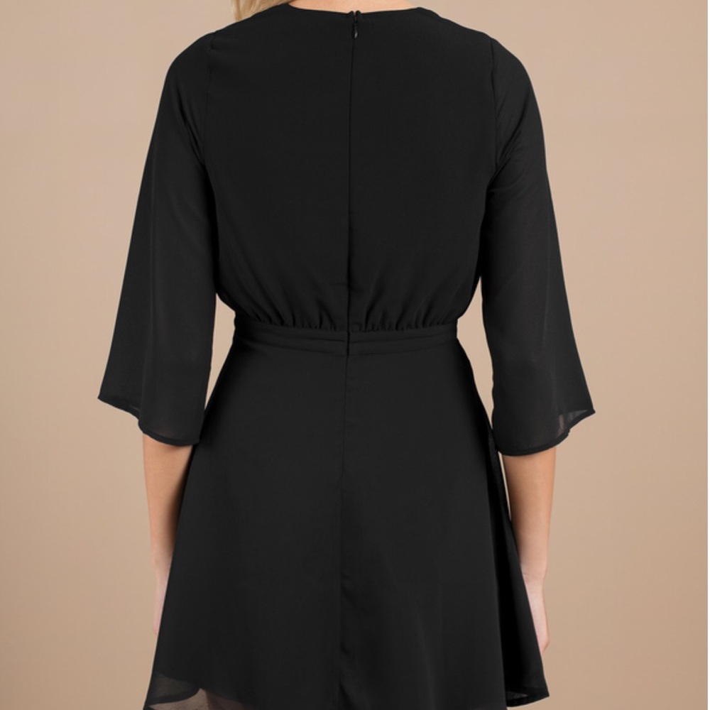 TOBI SKATER DRESS - Picture 3 of 3
